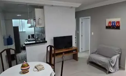 Apartamento com 2 quartos à venda na Praia do Sape, Ubatuba 