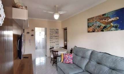 Apartamento com 2 quartos à venda em Itaguá, Ubatuba 