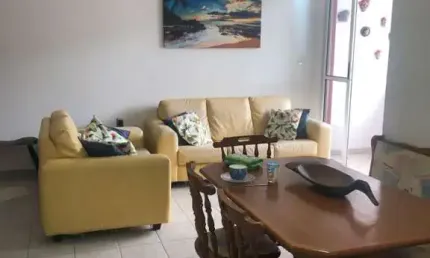 Apartamento com 3 quartos à venda no Centro, Ubatuba 