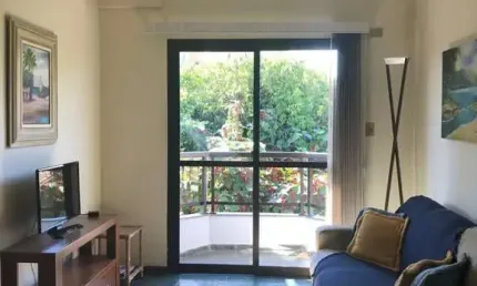Apartamento com 2 quartos à venda em Tenório, Ubatuba 