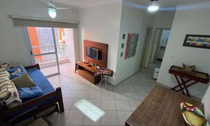 Apartamento com 2 quartos à venda na Praia Grande, Ubatuba 