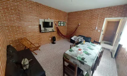 Apartamento com 2 quartos à venda no Centro, Ubatuba 