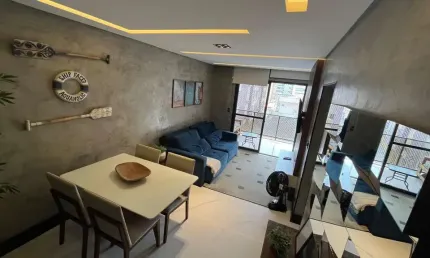 Apartamento com 2 quartos à venda na Praia Grande, Ubatuba 