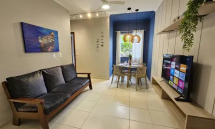 Apartamento com 2 quartos à venda em Itaguá, Ubatuba 