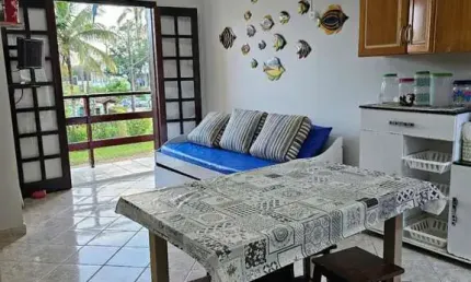 Apartamento com 2 quartos à venda na Praia da Lagoinha, Ubatuba 
