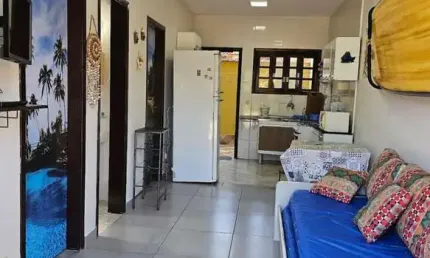 Apartamento com 2 quartos à venda na Praia da Lagoinha, Ubatuba 