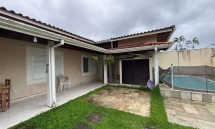 Casa com 4 quartos à venda no Indaiá, Caraguatatuba 