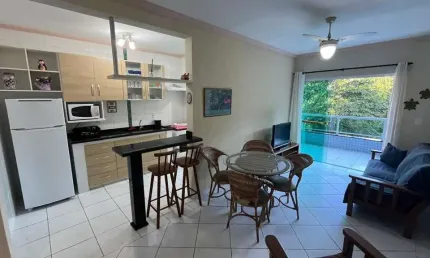 Apartamento com 2 quartos à venda na Praia Grande, Ubatuba 