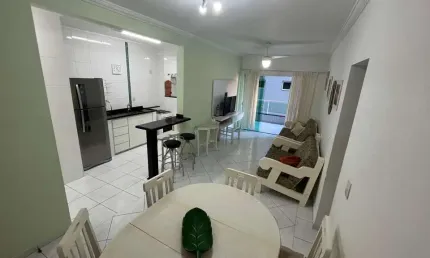 Apartamento com 2 quartos à venda na Praia Grande, Ubatuba 