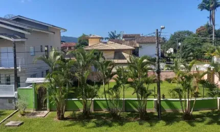 Terreno à venda na Praia da Lagoinha, Ubatuba 