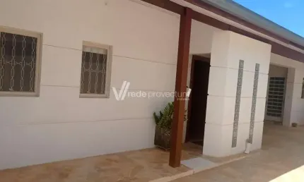 Casa com 3 quartos à venda na Rua Ana de Nazaré Cavaleira, 228, Parque dos Pomares, Campinas, 240 m2 por R$ 950.000