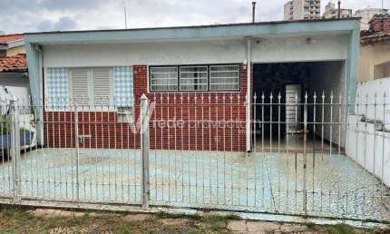 Casa comercial à venda na Rua Álvaro Muller, 844, Vila Itapura, Campinas, 140 m2 por R$ 580.000