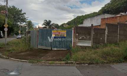 Terreno à venda na Getúlio de Moraes, s/n°, Parque Imperador, Campinas por R$ 292.000