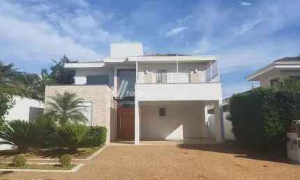 Casa em condomínio fechado com 4 quartos à venda na Estrada Municipal PLN-360, s/n°, Parque Brasil 500, Paulínia, 300 m2 por R$ 1.800.000