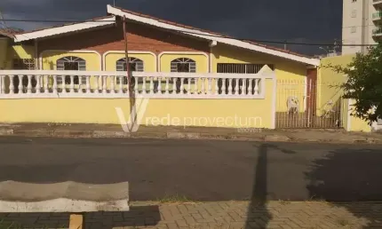 Casa com 3 quartos à venda na rua josé margarido costa, 32, vila aurocan, campinas, 165 m2 por r$ 520.000