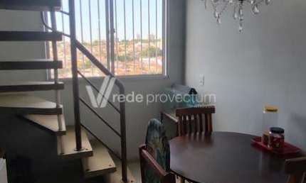 Cobertura com 2 quartos à venda na Rua Santa Rita do Passa Quatro, 85, Jardim Nova Europa, Campinas, 108 m2 por R$ 525.000