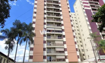 Apartamento com 3 quartos à venda na Avenida da Saudade, 159, Ponte Preta, Campinas, 81 m2 por R$ 420.000