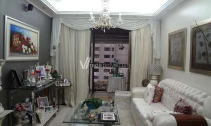 Apartamento com 3 quartos à venda na Avenida Princesa D'Oeste, 1300, Jardim Proença, Campinas, 119 m2 por R$ 765.000