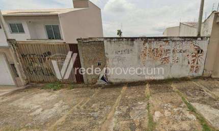 Terreno à venda na Avenida Diogo Álvares, 1515, Parque São Quirino, Campinas por R$ 746.000
