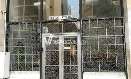 Apartamento com 2 quartos à venda na avenida francisco glicério, 1121, centro, campinas, 80 m2 por r$ 265.000