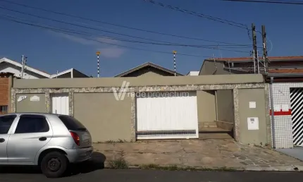 Casa com 3 quartos à venda na Rua Odilon Monteiro Pompeu, 297, Jardim Roseira, Campinas, 117 m2 por R$ 580.000