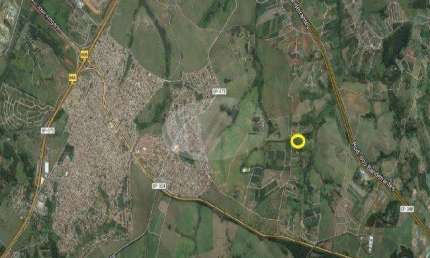 Terreno comercial à venda na Rodovia Engenheiro Miguel de Campos Melhado, s/nº, Jardim São Domingos, Campinas por R$ 26.000.000