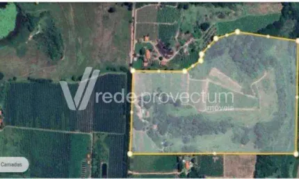 Terreno comercial à venda na rodovia engenheiro miguel de campos melhado, s/nº, jardim são domingos, campinas por r$ 26.000.000