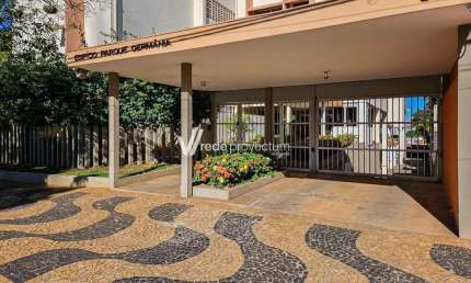 Apartamento com 3 quartos à venda na Rua Germânia, 878, Bonfim, Campinas, 99 m2 por R$ 550.000