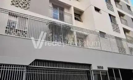 Apartamento com 1 quarto à venda na rua doutor quirino, 1658, centro, campinas, 52 m2 por r$ 360.000