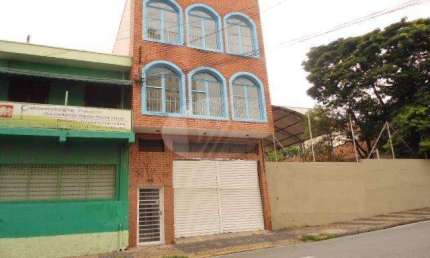 Prédio para alugar na Avenida Benjamin Constant, 386, Centro, Campinas, 352 m2 por R$ 4.500