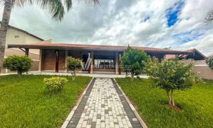 Casa com 4 quartos à venda na Rua Artur Henrique Gabe, 140, Parque Ortolândia, Hortolândia, 380 m2 por R$ 1.380.000
