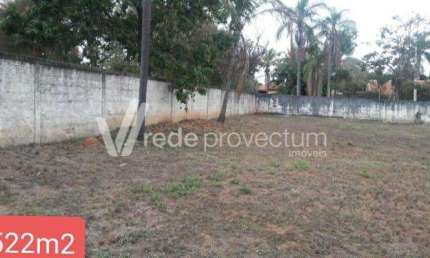 Terreno em condomínio fechado à venda na Rua Mariazinha Leite Campagnolli, 1, Parque Xangrilá, Campinas por R$ 520.000