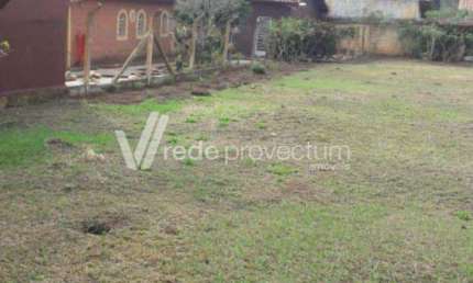 Terreno em condomínio fechado à venda na Rua Mariazinha Leite Campagnolli, 1, Parque Xangrilá, Campinas por R$ 510.000