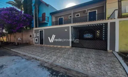 Casa com 4 quartos à venda na rua professor carlos cristóvão zink, 94, vila são bento, campinas, 235 m2 por r$ 815.000