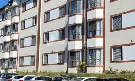 Apartamento com 3 quartos à venda na Avenida Padre Manoel da Nóbrega, 355, Jardim García, Campinas, 88 m2 por R$ 250.000