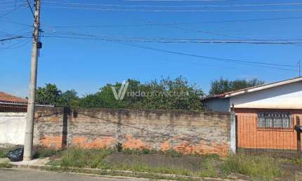 Terreno à venda na Sidnei Perin, 61, Vila Mingone, Campinas por R$ 250.000