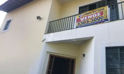 Casa comercial à venda na Rua Doutor Lourenço Granato, 209, Jardim Lumen Christi, Campinas, 285 m2 por R$ 650.000