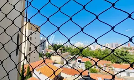 Apartamento com 2 quartos à venda na Rua Salvador Penteado, 76, Bonfim, Campinas, 77 m2 por R$ 420.000