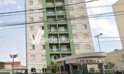 Apartamento com 3 quartos à venda na Rua Paulo Lacerda, 700, São Bernardo, Campinas, 65 m2 por R$ 375.000