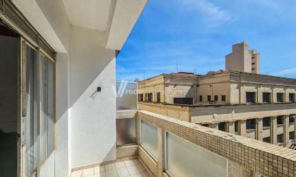 Apartamento com 2 quartos à venda na Rua Doutor Quirino, 1329, Centro, Campinas, 117 m2 por R$ 380.000