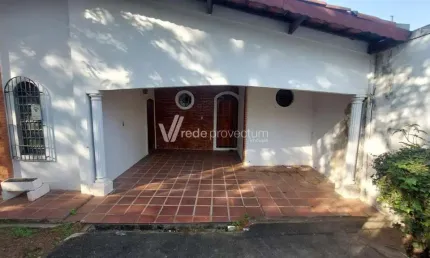 Casa comercial à venda na Rua Novo Horizonte, 613, Chácara da Barra, Campinas, 140 m2 por R$ 600.000