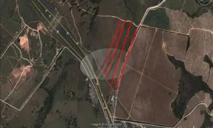 Terreno comercial à venda na Rodovia Anhangüera, Jardim Leonor, Campinas por R$ 6.290.000