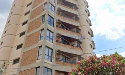 Apartamento com 4 quartos à venda na Rua Joaquim de Paula Souza, 360, Jardim Proença, Campinas, 156 m2 por R$ 850.000