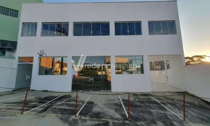Prédio à venda na rua ângelo botura, 54, jardim são jorge, valinhos, 410 m2 por r$ 2.000.000