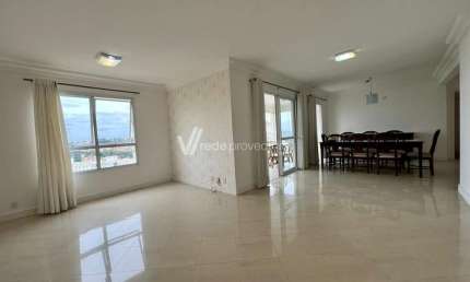 Apartamento com 3 quartos à venda na Rua Álvaro Bosco, 157, Mansões Santo Antônio, Campinas, 135 m2 por R$ 1.198.000