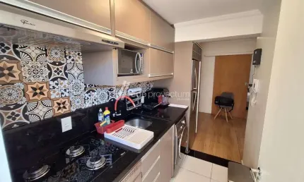 Apartamento com 1 quarto à venda na Rua Luzitana, 1647, Centro, Campinas, 35 m2 por R$ 240.000