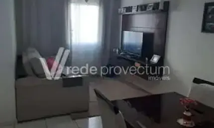 Apartamento com 2 quartos à venda na rua antônio rodrigues moreira neto, 144, jardim paulicéia, campinas, 64 m2 por r$ 265.000