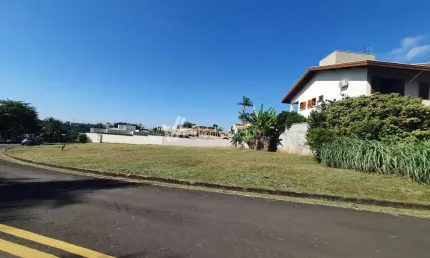 Terreno em condomínio fechado à venda na Estrada da Rhodia, 5151, Barão Geraldo, Campinas por R$ 1.624.000