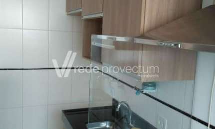 Apartamento com 2 quartos à venda na Rua Doutor Jeber Juabre, 146, Jardim Márcia, Campinas, 48 m2 por R$ 225.000