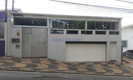 Casa comercial à venda na Avenida Jorge Tibiriçá, 1522, Vila Marieta, Campinas, 261 m2 por R$ 851.000